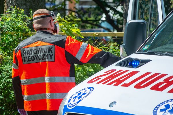 Ubrania z klasą dla pracowników służby zdrowia